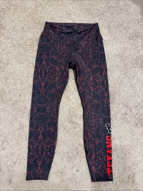 Texans NFL Leggings size L